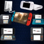 Modare Nintendo Wii, Wii-u, Nintendo Switch, 2Ds, 2Dsxl, 3Ds, 3Dsxl